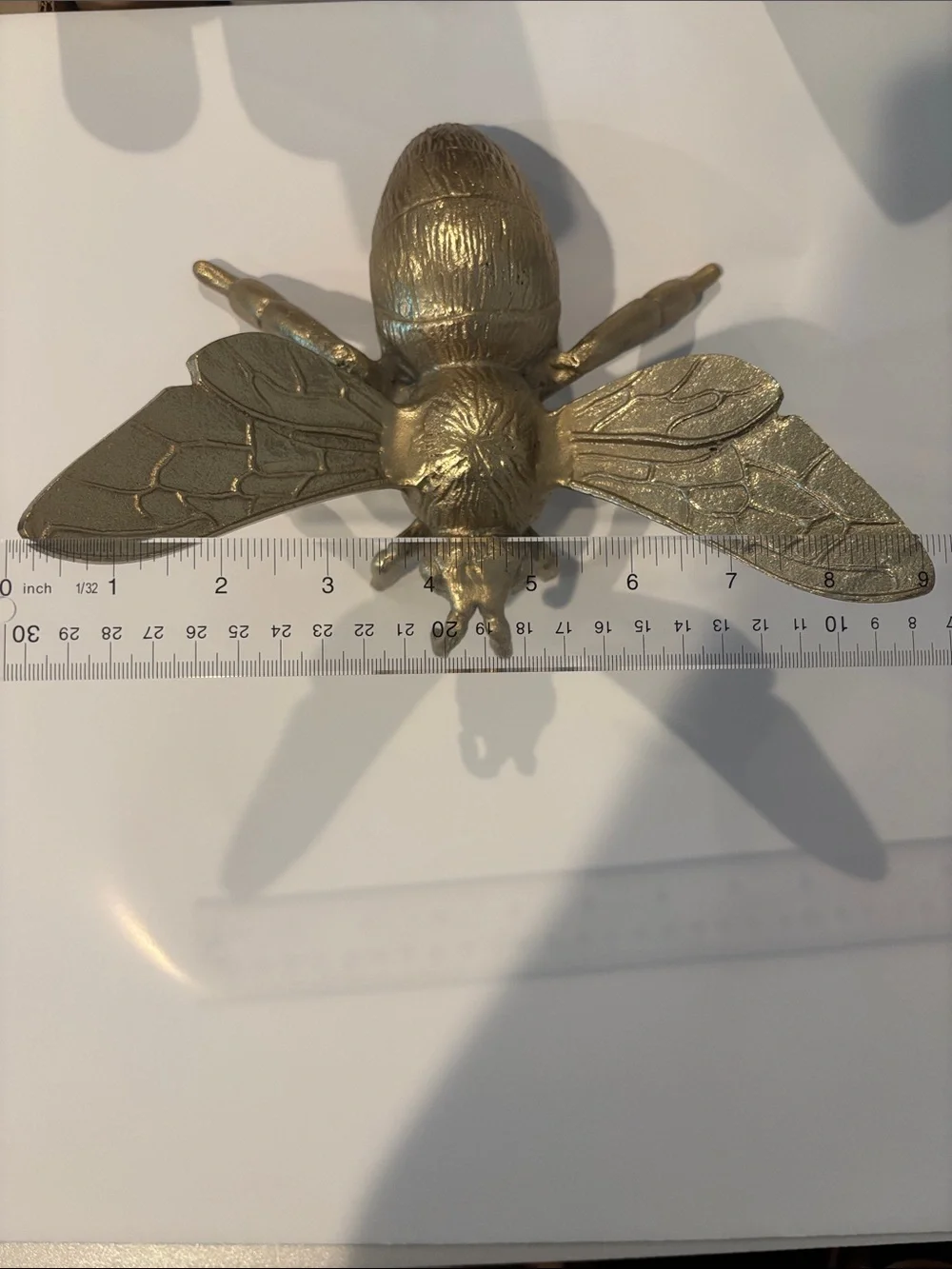 Williams Sonoma honeybee figure
